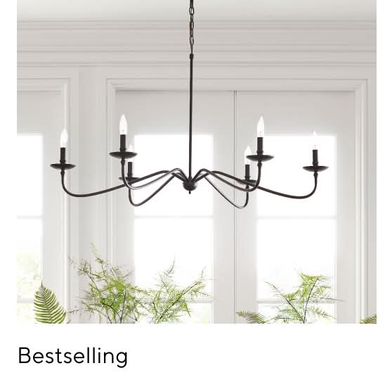 Lighting | Pottery Barn UK